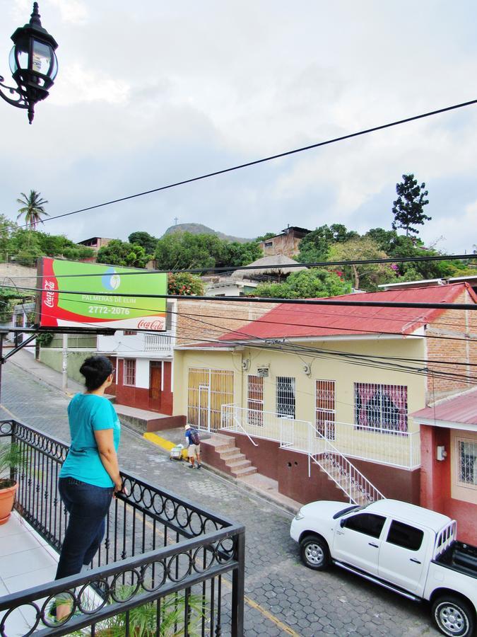 Hotel Palmeras De Elim Matagalpa Buitenkant foto