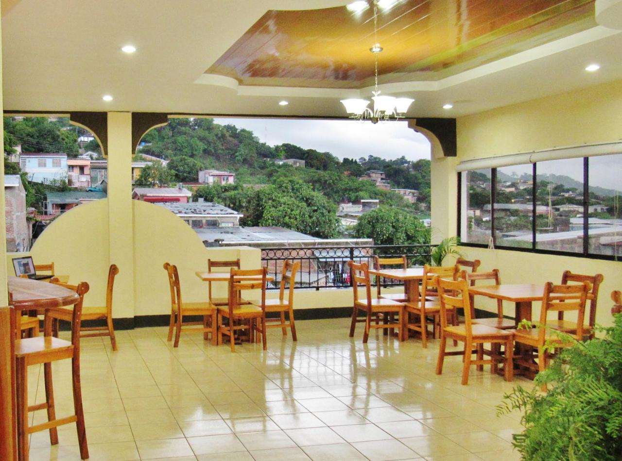 Hotel Palmeras De Elim Matagalpa Buitenkant foto