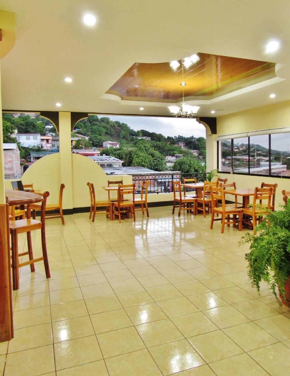 Hotel Palmeras De Elim Matagalpa Buitenkant foto